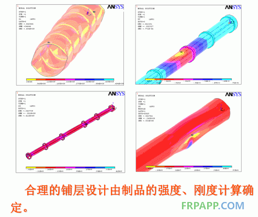 复合材料合理案例