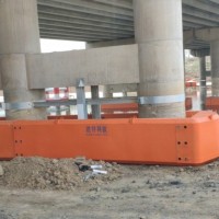自浮式桥梁防撞设施是什么样的