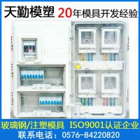 塑料电表箱SMC BMC FRP 模具