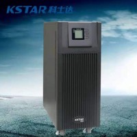 科士达ups不间断电源40KVA36KW机房外接蓄电池